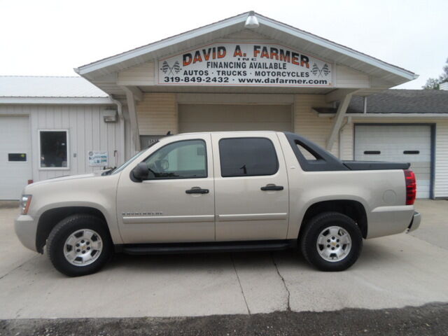 2009 Chevrolet Avalanche  - David A. Farmer, Inc.
